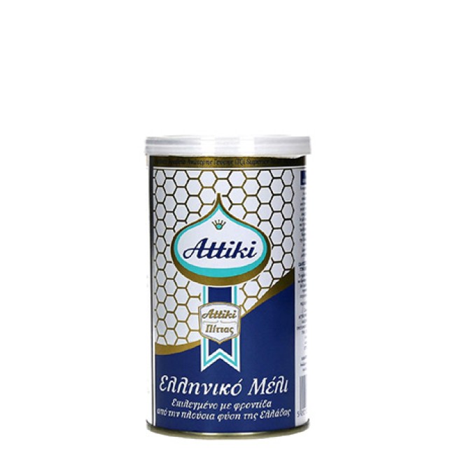 Αττική Μέλι 455gr Αττική Μέλι 455gr