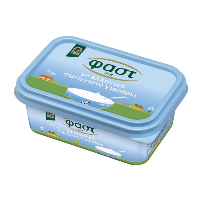 Φάστ Μαργαρίνη Με Γιαούρτι 225gr