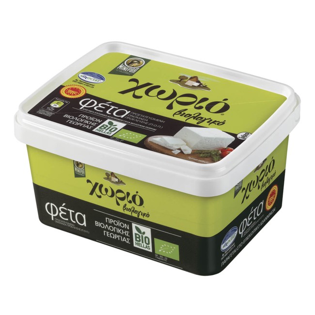 Χωριό Βιολογική Φέτα 350gr