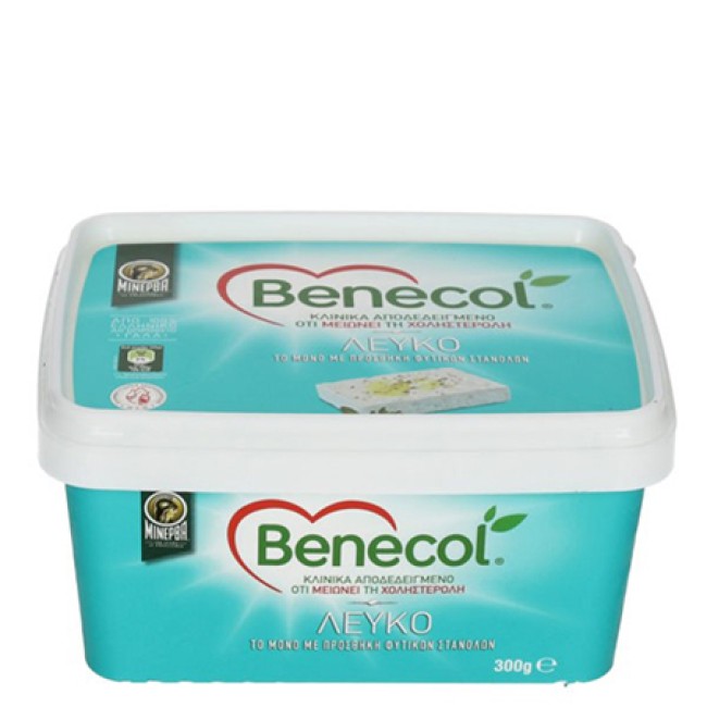 Benecol Λευκό Τυρί Σε Άλμη 300gr