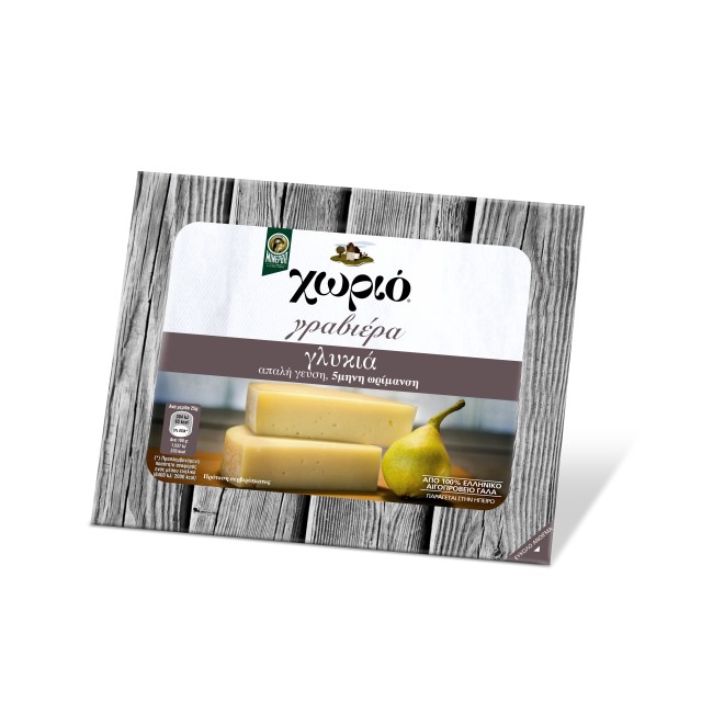 Χωριό Γραβιέρα Γλυκιά 250gr