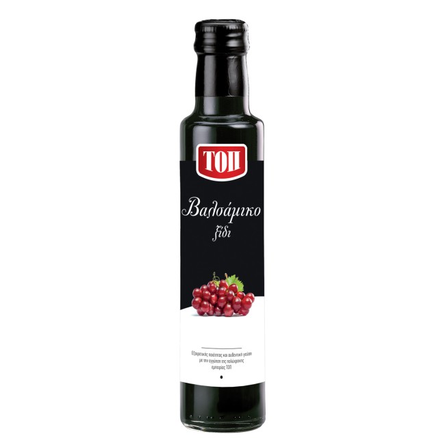 Τοπ Ξύδι Βαλσάμικο 250ml