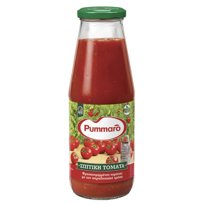 Pummaro Passata Σπιτική Τομάτα 680gr