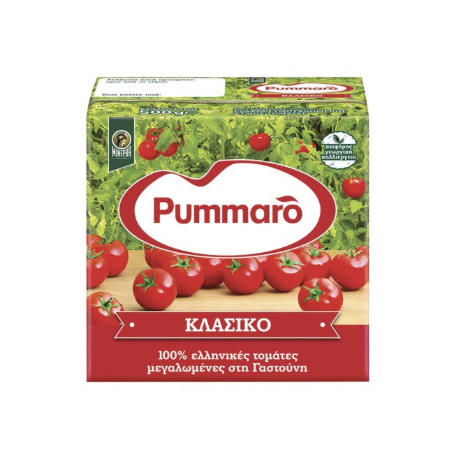 Pummaro Τομάτα Passata Κλασικό 500g