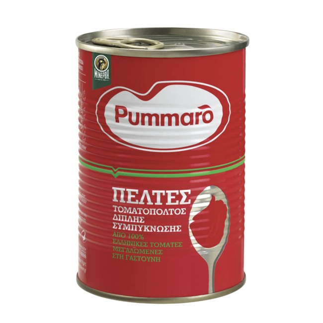 Pummaro Τοματοπολτός Διπλής Συμπύκνωσης 410gr