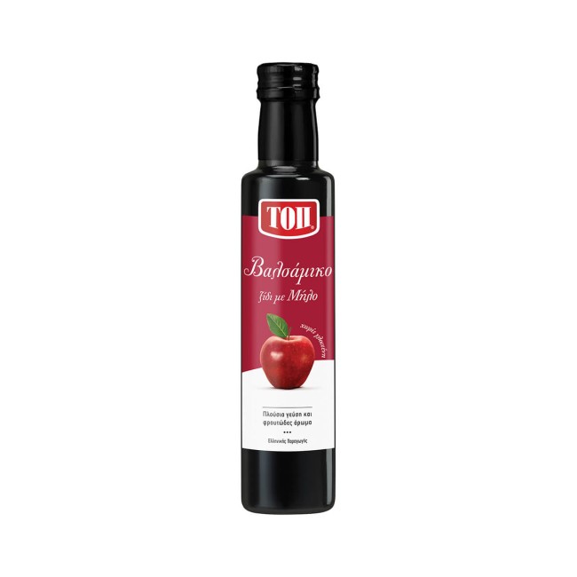 Τοπ Ξύδι Βαλσάμικο Με Μήλο 250ml