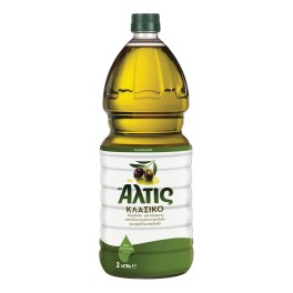 ΑΛΤΙΣ Κλασικό Ελαιόλαδο Πλαστική Φιάλη 2lt