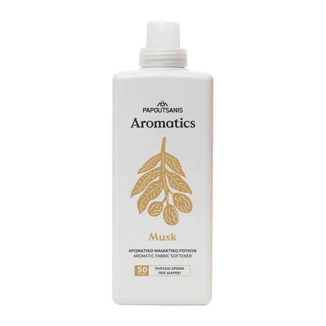 Aromatics Μαλακτικό Musk 1Lt Aromatics Μαλακτικό Musk 1Lt