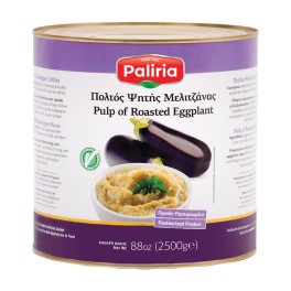Παλίρροια Πολτός Ψητής Μελιτζάνας 2,5kg