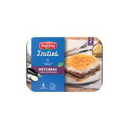 Παλίρροια Σπιτικά Μουσακάς 350g