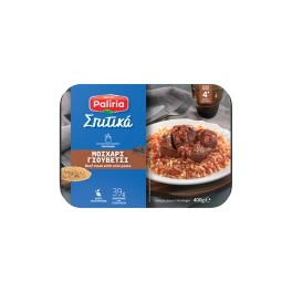 Παλίρροια Σπιτικά Μοσχαράκι Γιουβέτσι 400g