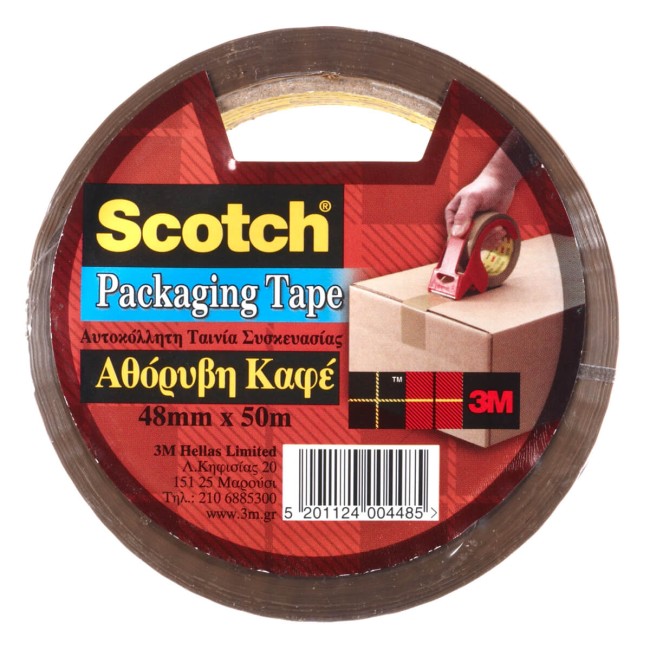 Scotch Brite Ταινία Συσκευασίας 48mmX50m