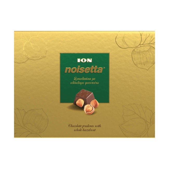 ΙΟΝ Σοκολατάκια Noisetta Με Φουντούκι  264gr