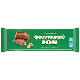 ΙΟΝ Σοκολάτα Φουντουκιού 70g