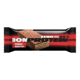 ΙΟΝ Σοκοφρέτα Γάλακτος Protein No Sugar 38gr