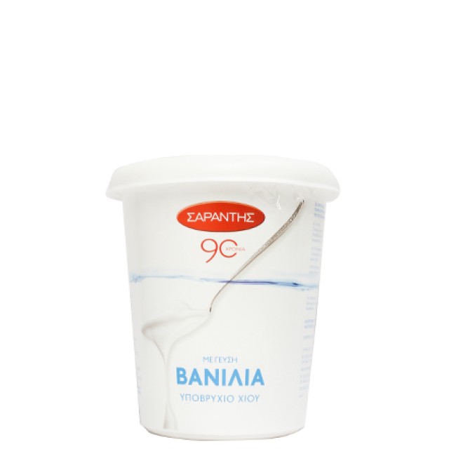 Σαράντης Βανίλια Υποβρύχιο 500 gr