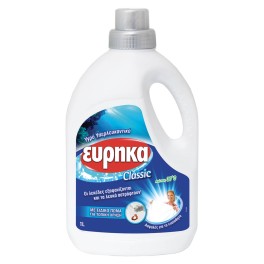 Ευρηκά Υγρό Υπερλευκανιτκό 1lt