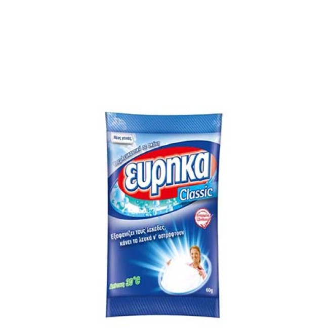 Εύρηκα Υπερλευκαντικό 60gr