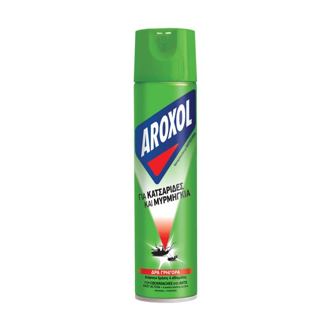 Aroxol Κατσαριδοκτόνο 300ml