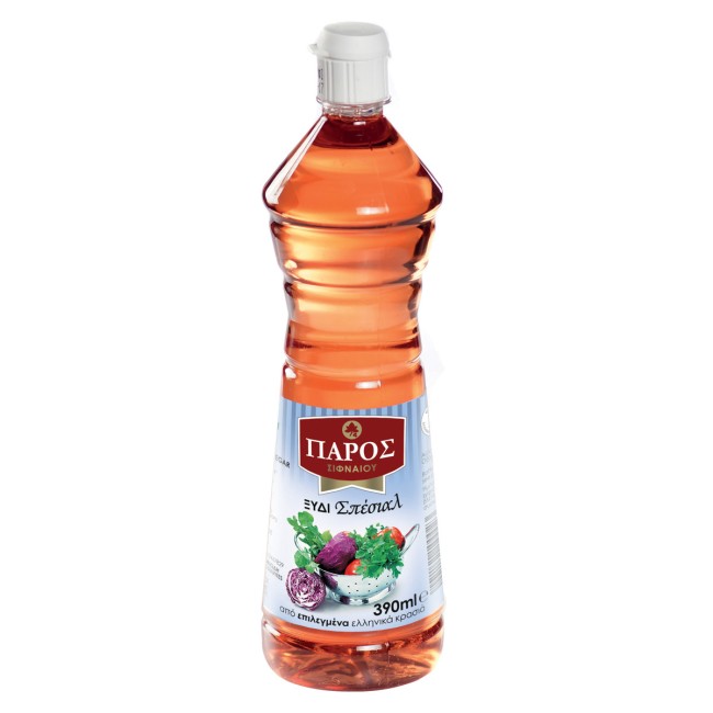 Πάρος Ξύδι Special 390ml