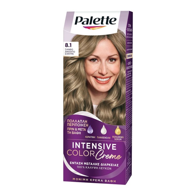 Palette Ξανθό Ανοιχτό Νο81 50ml