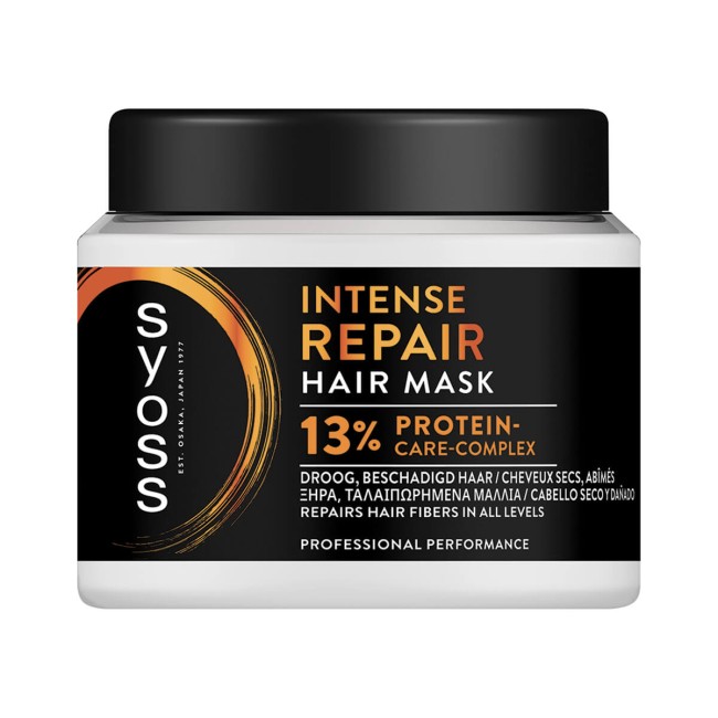 Syoss Μάσκα Εντατικής Περιποίησης Repair Boost 500ml