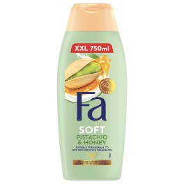 Fa Αφρόλουτρο Φυστίκι & Μέλι 750ml