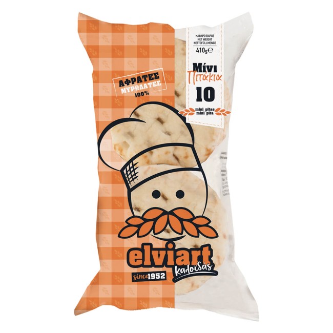 Elviart Πιτάκια 410gr