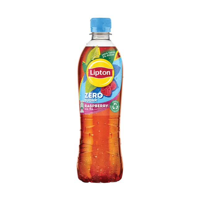 Lipton Raspberry Zero 500ml
