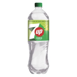7 Up Αναψυκτικό Γκαζόζα Zero 1,5lt