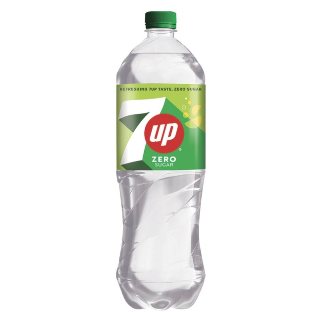 7 Up Αναψυκτικό Γκαζόζα Zero 1,5lt