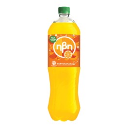 Ήβη Πορτοκαλάδα με Ανθρακικό 1,5lt