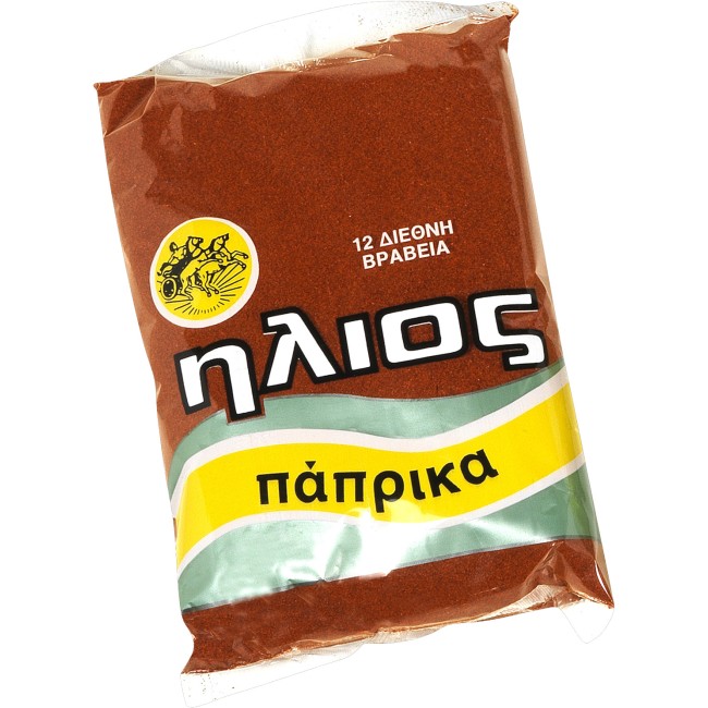 Ήλιος Πάπρικα Καυτερή 100gr