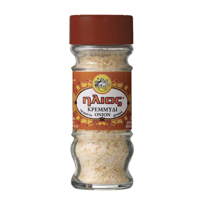 Ήλιος Κρεμμύδι Τριμμένο 30gr