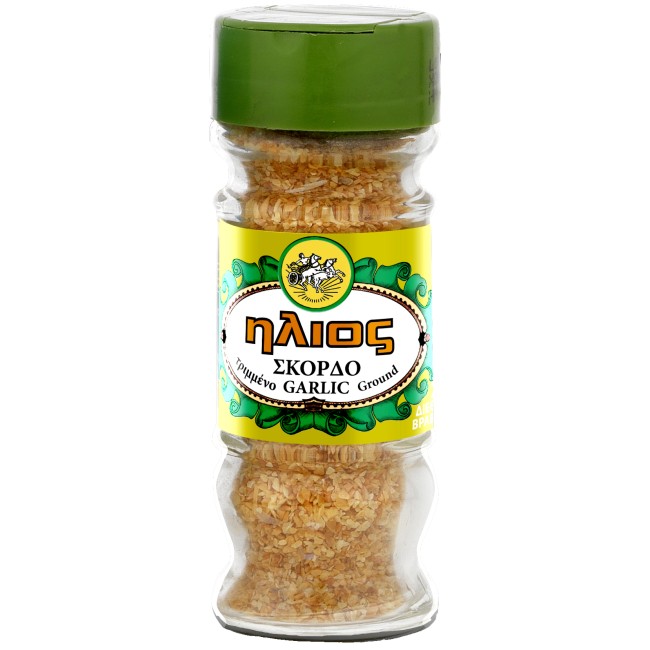 Ήλιος Σκόρδο Τριμμένο 50gr