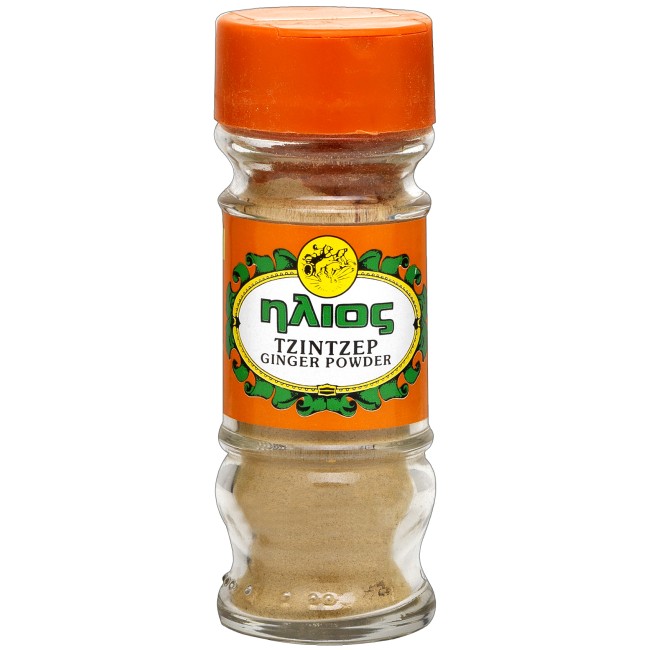 Ήλιος Τζίντζερ 30gr