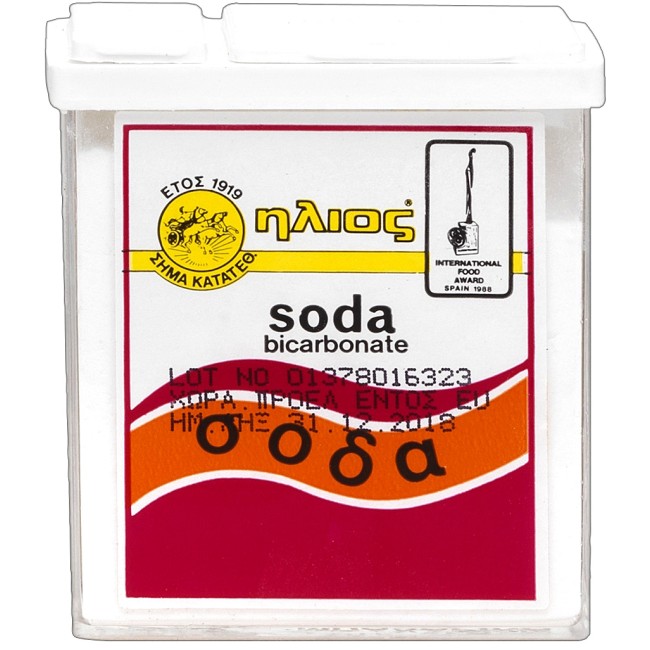 Ήλιος Σόδα 100gr