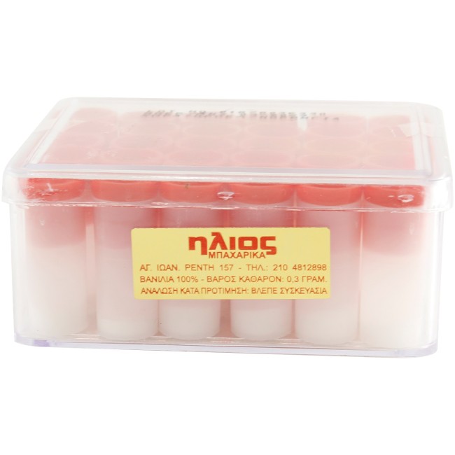 Ήλιος Βανίλια 0.3gr x 30τμχ