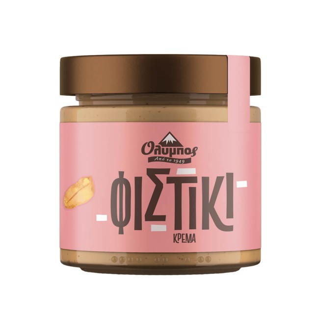 Όλυμπος Άλειμμα Φυστικιού 200gr