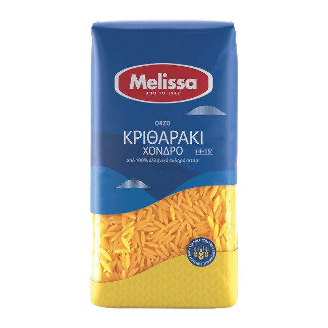 Μέλισσα Κριθαράκι Χόνδρο 500g