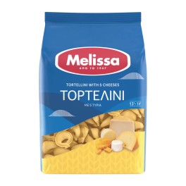 Μέλισσα Τορτελίνι 5 Τυριά 250gr