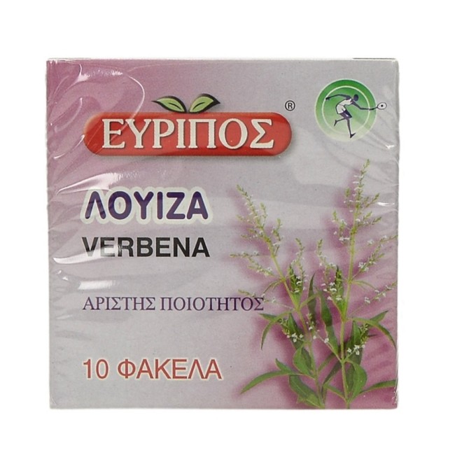 Εύριπος Λουΐζα 10x1gr