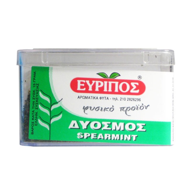 Εύριπος Δυόσμος 15gr