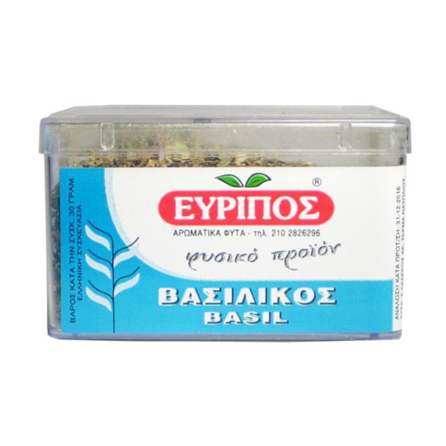 Εύριπος Βασιλικός 30gr