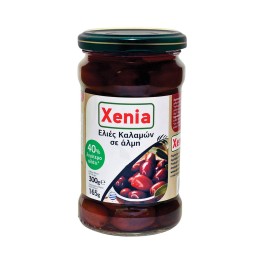 Xenia Ελιές Καλαμών 40% Λιγότερο Αλάτι 165gr