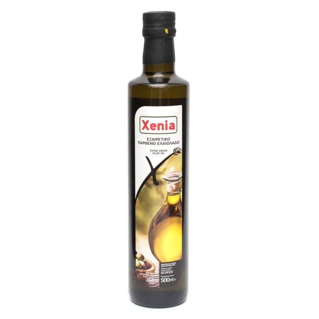 Xenia Ελαιόλαδο Εξαιρετικό Παρθένο 500ML