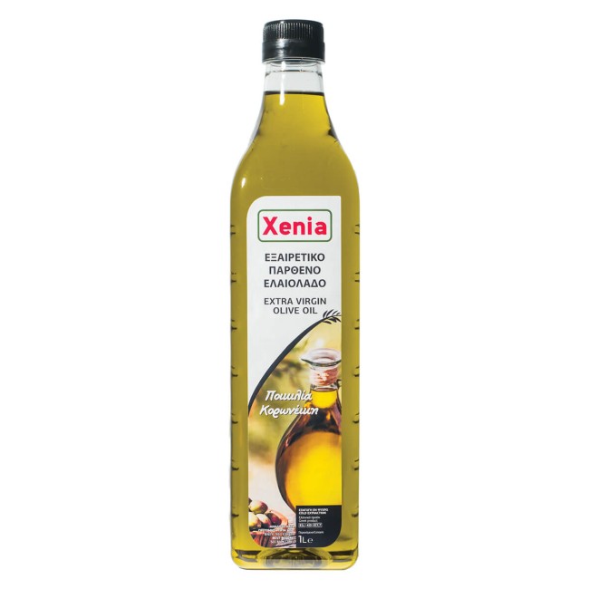 Xenia Ελαιόλαδο Εξαιρετικά Παρθένο 1lt
