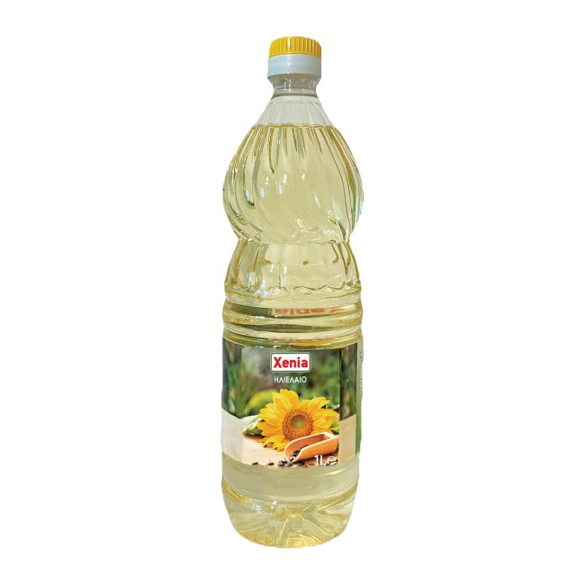 Xenia Ηλιέλαιο 1lt