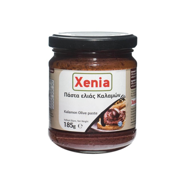 Xenia Πάστα Ελιάς Καλαμών 185gr