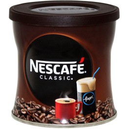 Nescafe Classic Καφές Στιγμιαίος 50g Nescafe Classic Καφές Στιγμιαίος 50g